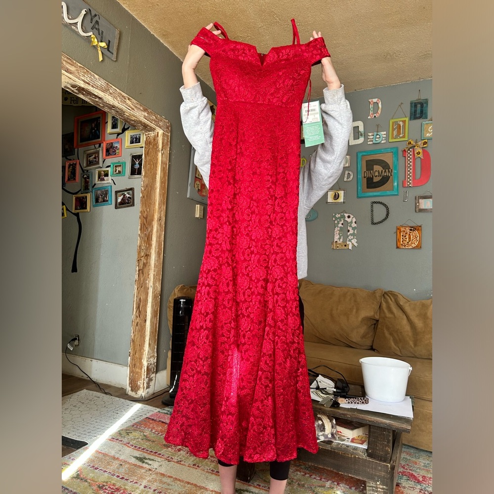 Prom dress make offer I need gone asap